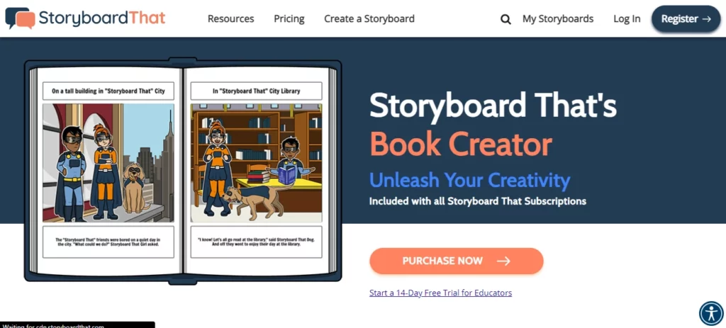 Storyboard That
