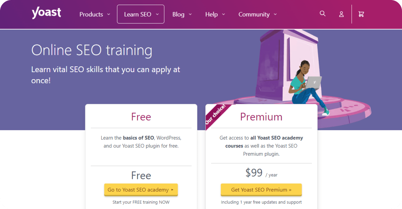 Yoast's SEO Writing Masterclass for Visibility