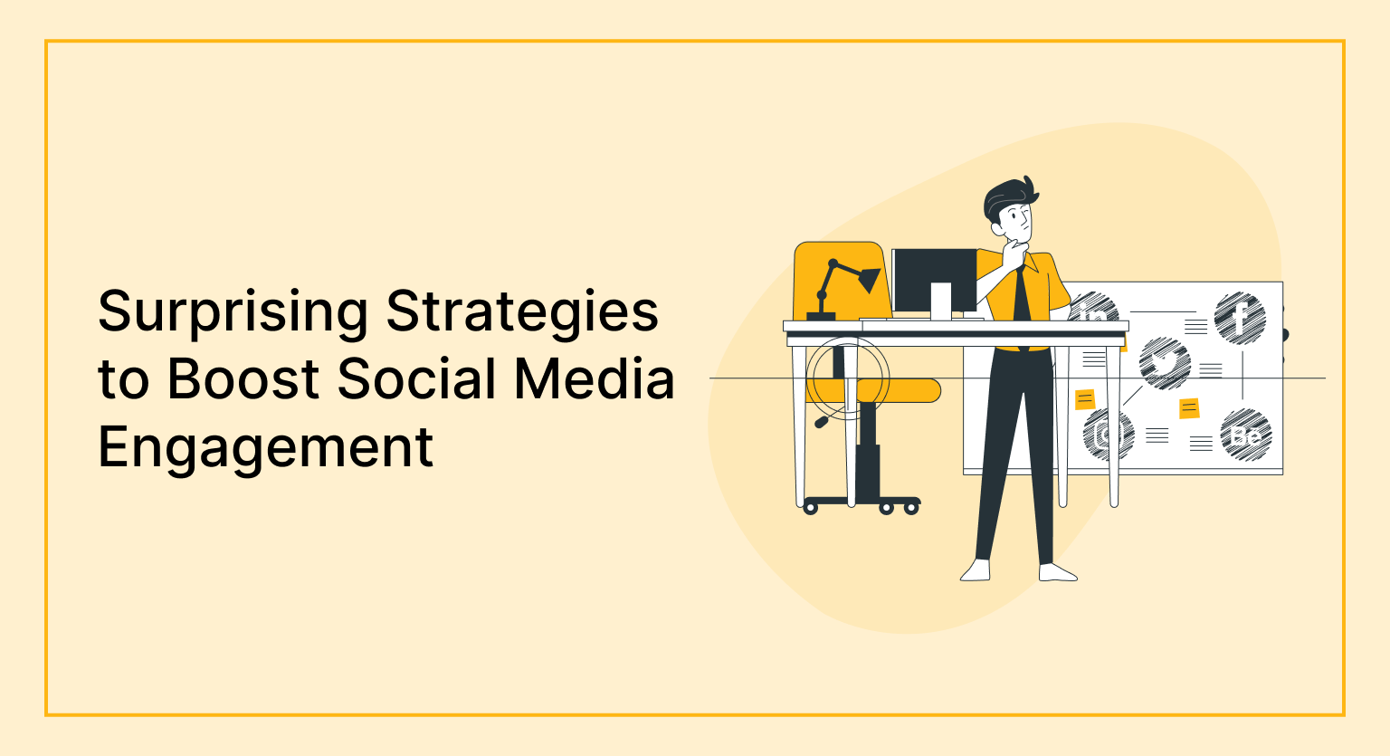 Surprising Strategies to Boost Social Media Engagement