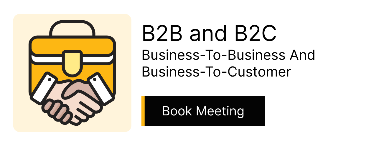 B2B & B2C